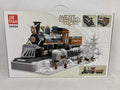 2-6-0 Western Steam Set 853pc