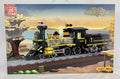 4-4-0 Genoa Steam Set 950pc
