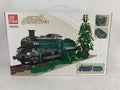 2-6-0 Retro Steam Set 1031pcs