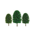 TARIFF HO Trees 3''-4'' Scenic/24pk