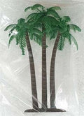 Palm Trees w/Base 200mm