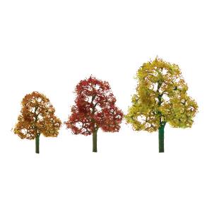 HO Sycamore Autumn Premium/2pk