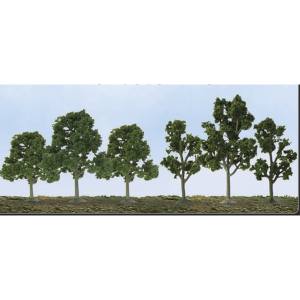 N/HO Bulk Deciduous 2.5'' -4.5''