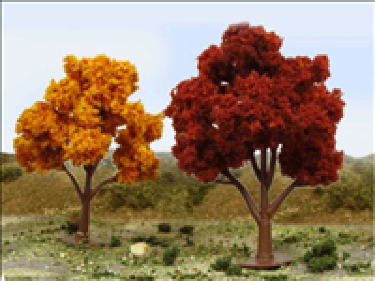 Deciduous 4''-5'' Autumn 4pk