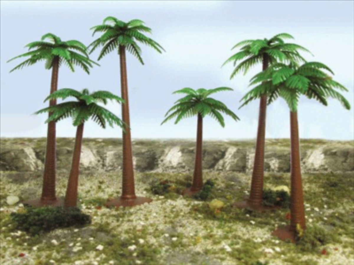 TARIFF Palm 3''-5'' 6pk