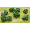 Foliage Clumps & Undergrowth 1/2''-1''/55pk