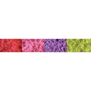 Turf/Red  Pink  Purple  Yellow-Coarse Bags/10ci