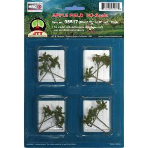 TARIFF HO Apple Saplings 1-3/8''/12pk