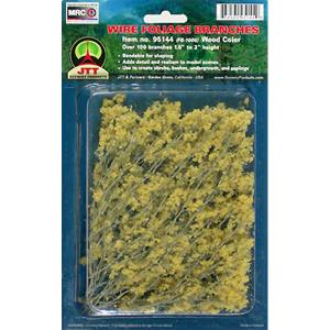 TARIFF Foliage Branches/Wood Color 1.5''-3''/60pk
