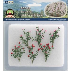 TARIFF HO Rose Bushes 1-3/8''/6pk