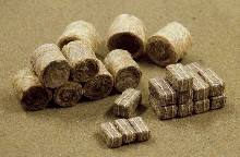 TARIFF HO Hay Bales Round/15pk & Rectangular/20pk