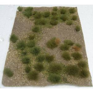 TARIFF Landscaping Details Wild Grassland 5'' X 7'' Sheet