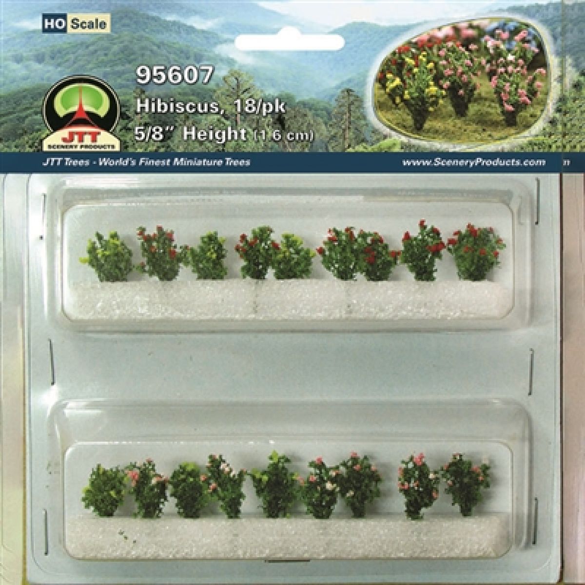TARIFF HO Hibiscus/18pk
