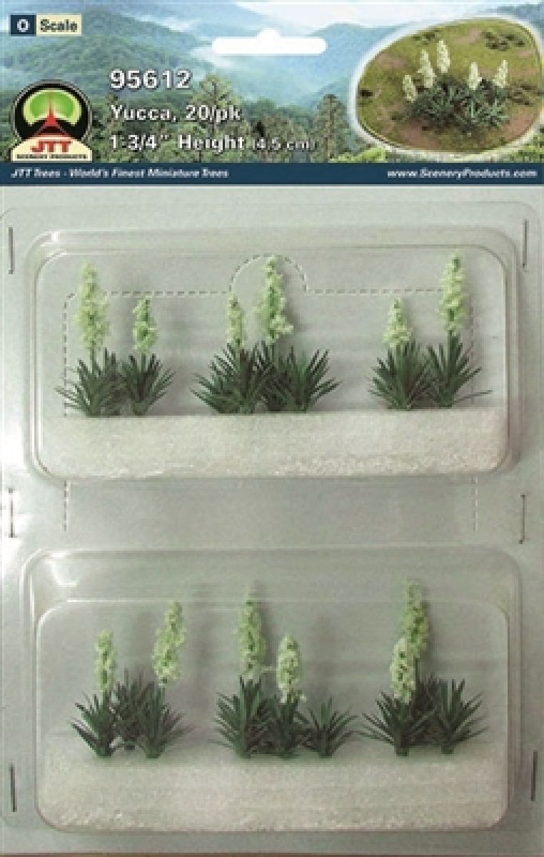 TARIFF O Yucca/20pk