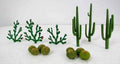 TARIFF HO Cactus - 3 Types 20/Pk