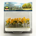 TARIFF Woods Edge Trees Fall Mixed 2'' to 2.5'' N-scale 15/p