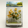 TARIFF Woods Edge Trees Fall Mixed 4'' to 5.5'' O-scale 5/pk