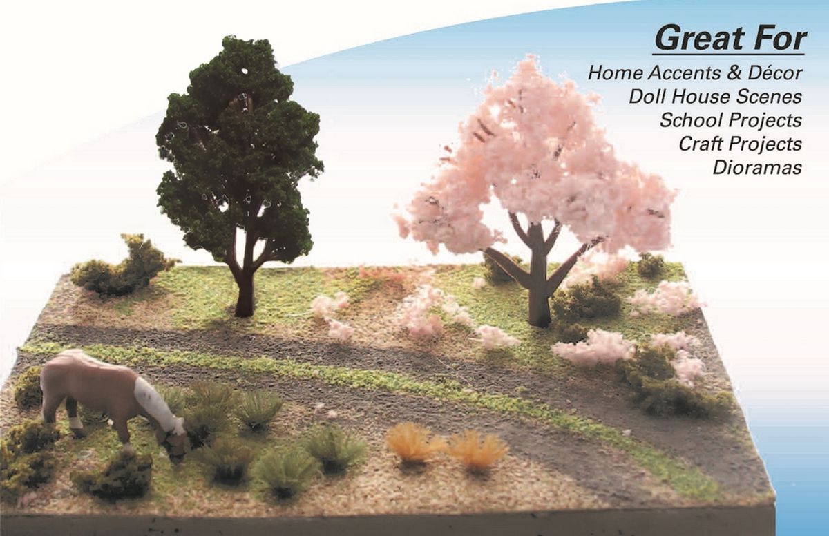 Hillside Scene Kit