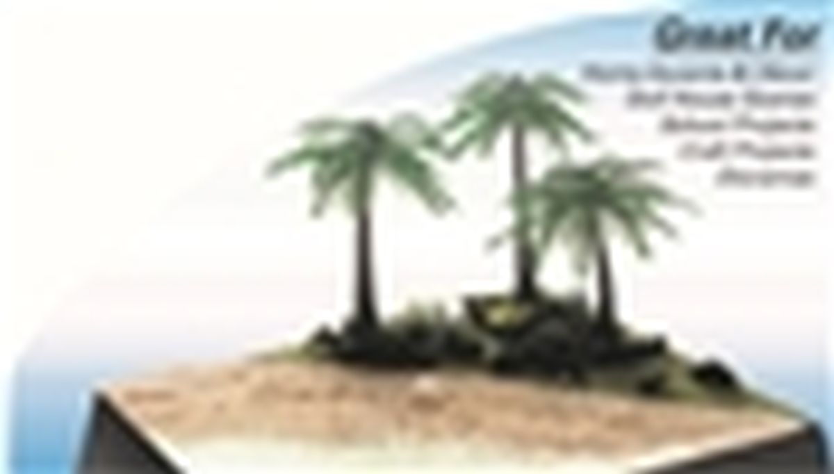 Tropical Beach Kit