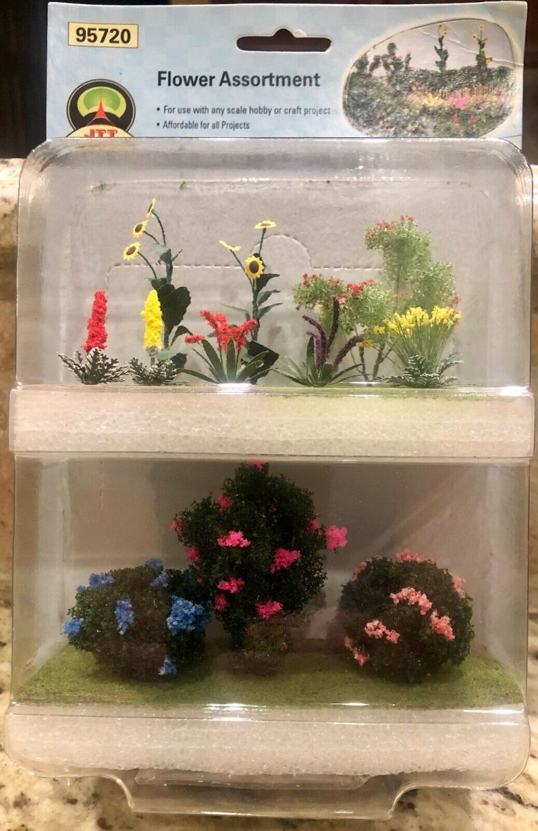 TARIFF Flower Assortment