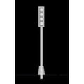 Light Poles1/4''=1'0''1:48stl1wh 2/pk
