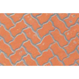 TARIFF Pattern Sheets/Interlocking Paving O (1:48)/2pk