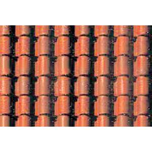 Pattern Sheets/Spanish Tile N (1:200)/2pk