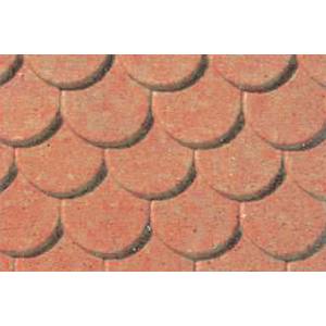 Pattern Sheets/Scalloped Edge Tile G (1:24)/2pk