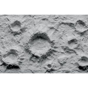 Pattern Sheets Moon & War Craters Small/2pk