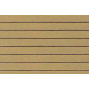 TARIFF Pattern Sheets Clapboard Siding G (1:22)/2pk