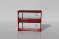 N TRITON LEASING 20' Standard Tank Container (full wrap arou