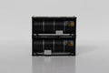 N DEN HARTOGH 20' Standard Tank Container (full wrap around