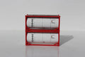 N BULKHAUL 20' Standard Tank Container (full wrap around wal