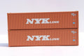 N NYK LINE 40' High Cube Container