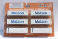 N Matson 40' High Cube Container 6pk