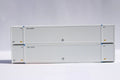 N UPS SET #3 53' HIGH CUBE w/ side placards 8-55-8 corrugate