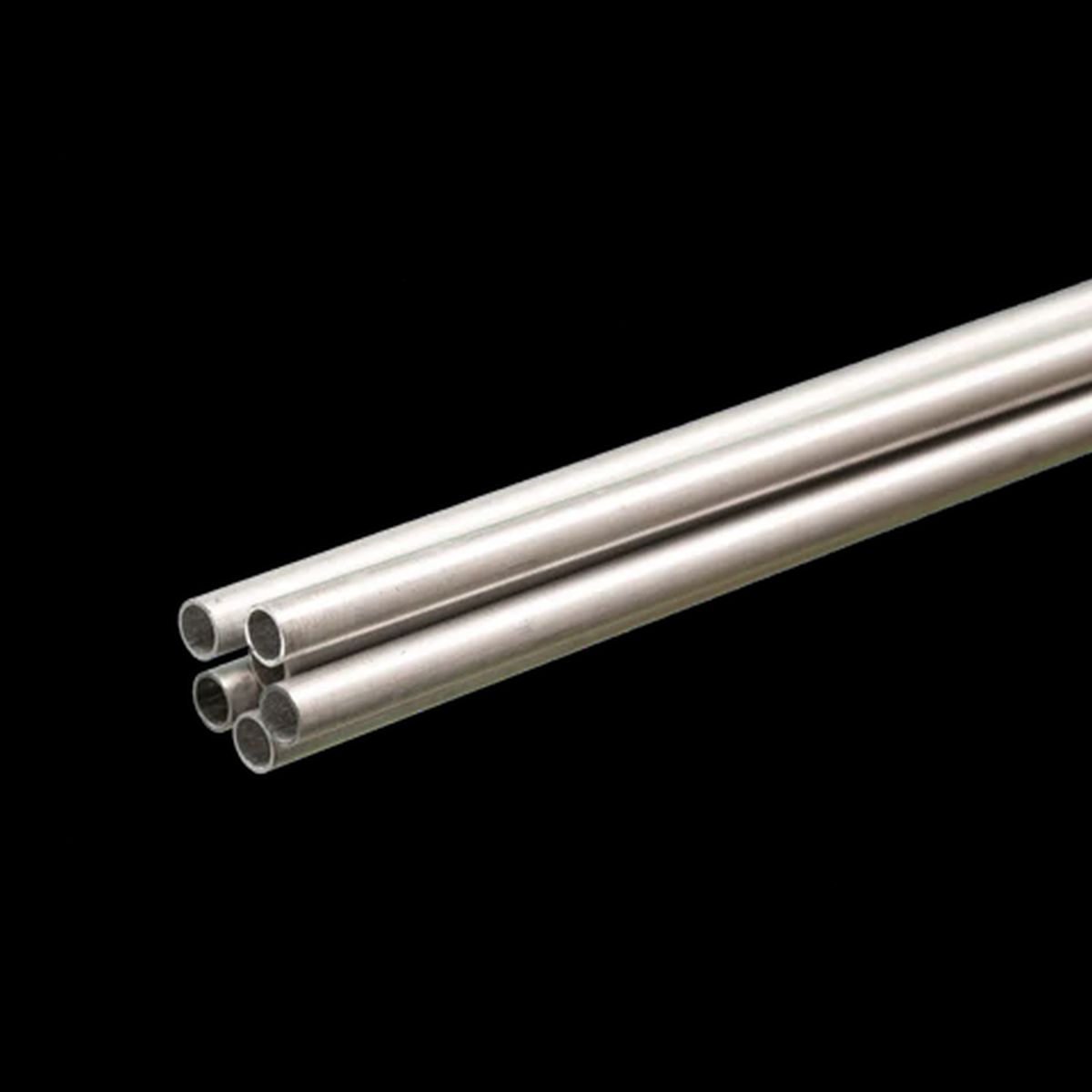 Round Aluminum Tube 3/16 x .014 x 36   6pk
