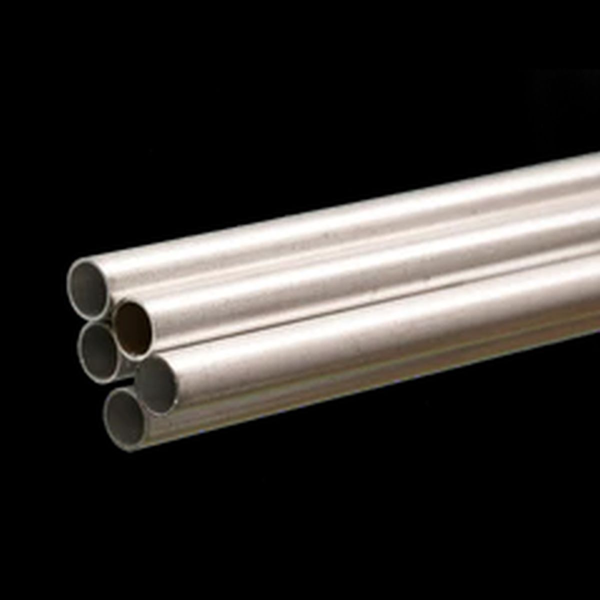 Round Aluminum Tube 1/4 x .014 x 36   5pk