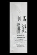 Round Brass Tube 1/8 x .014 x 36   5pk
