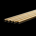 Round Brass Tube 9/32 x .014 x 36   5pk