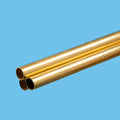Round Brass Tube 3/8 x .014 x 36   3pk