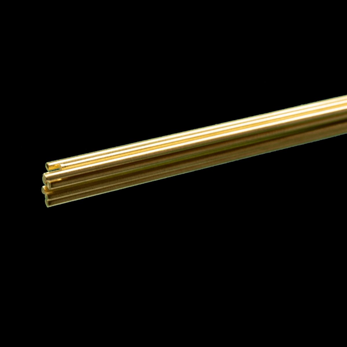 Round Brass Rod 1/16 x 36   5pk