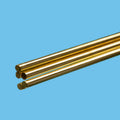 Round Brass Rod 3/32 x 36   5pk