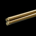 Round Brass Rod 1/4 x 36   4pk