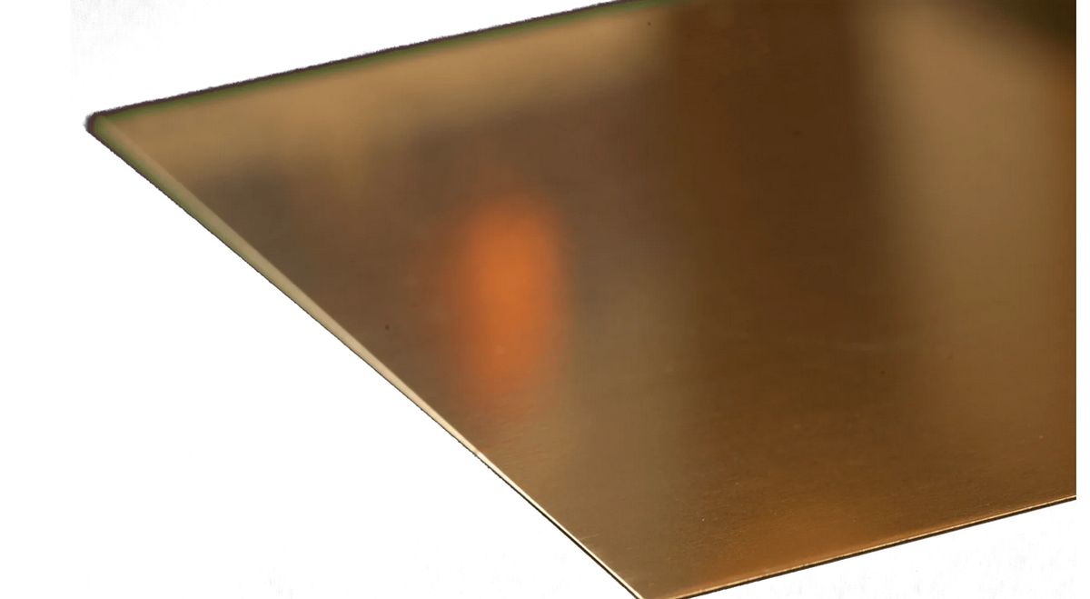 .016 Thick Brass Sheet 1cd