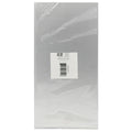 .013 Thick Tin Coated Steel Sheet (Dull) 1cd