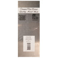 Aluminum Metal Sheet .016 x 4 x 10   6pk