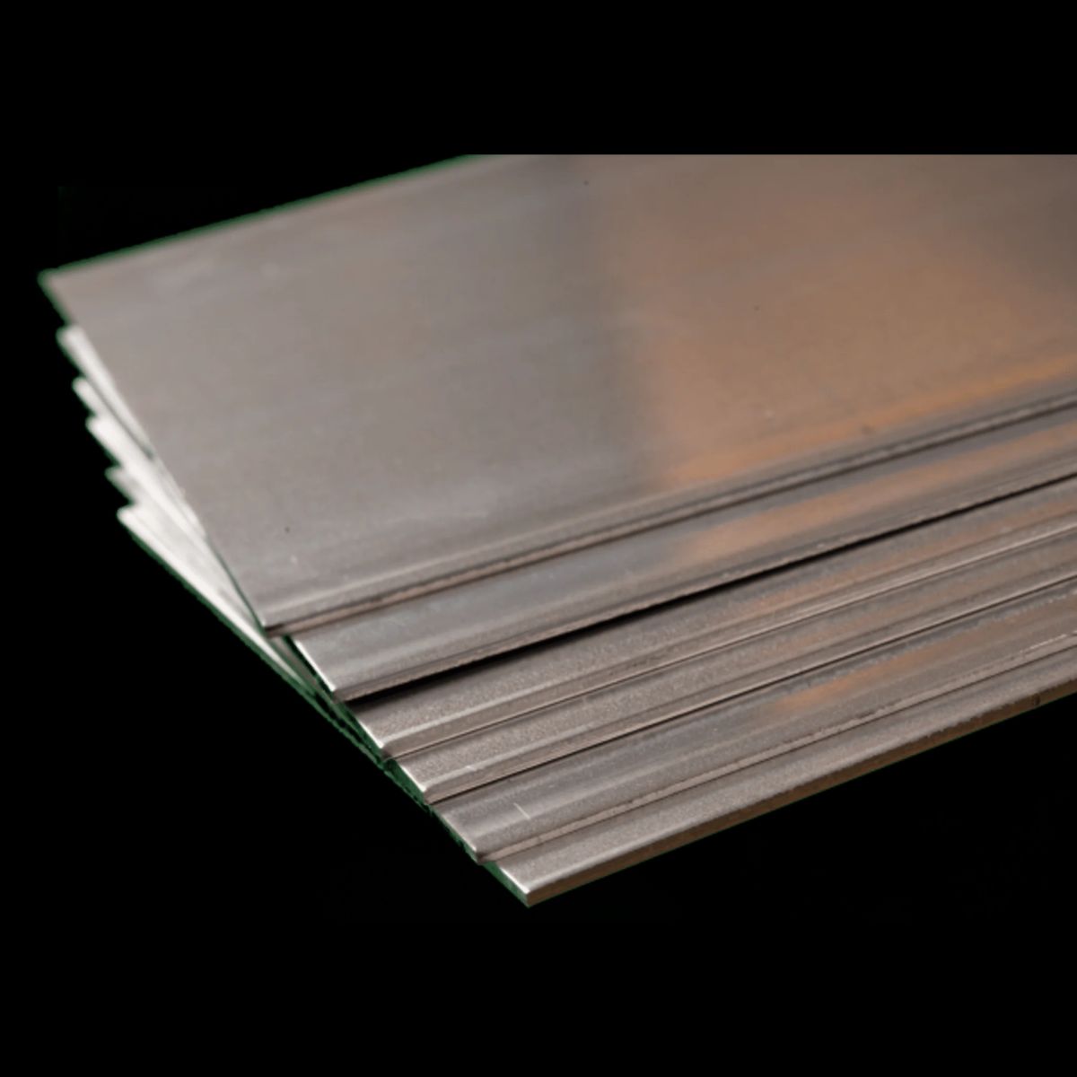 Aluminum Metal Sheet .064 x 4 x 10   6pk