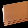 Copper Metal Sheet .025 x 4 x 10   3pk