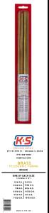 Brass Telescopic Tubing (Small)